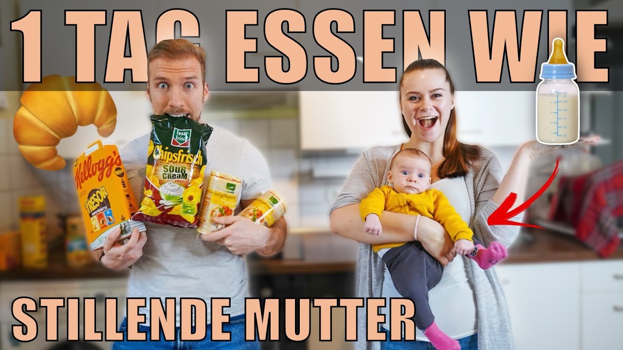 MEINE STILLENDE FRAU BESTIMMT 1 TAG WAS ICH ESSE