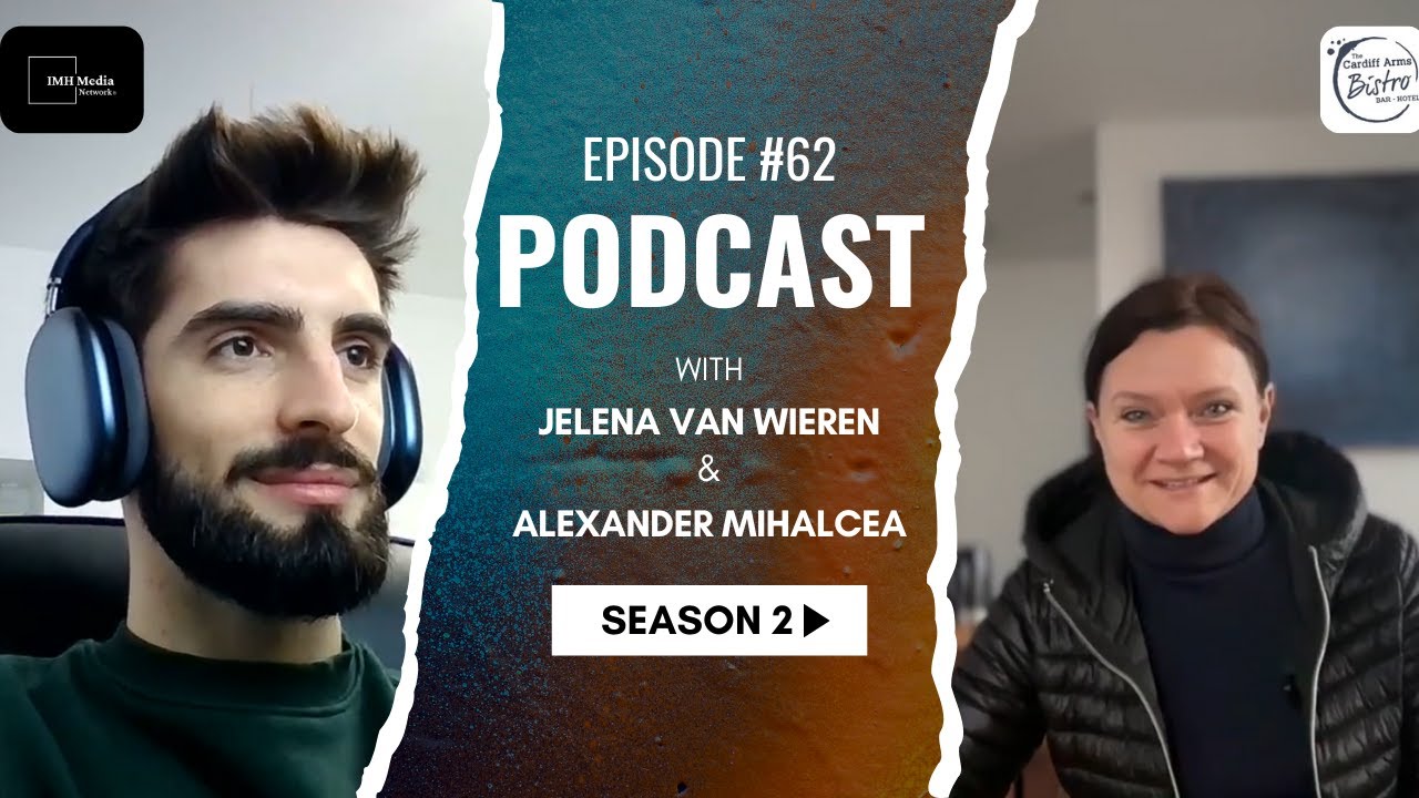 Global Property Investment & Hotel Restructuring | Podcast with Jelena Van Wieren #62