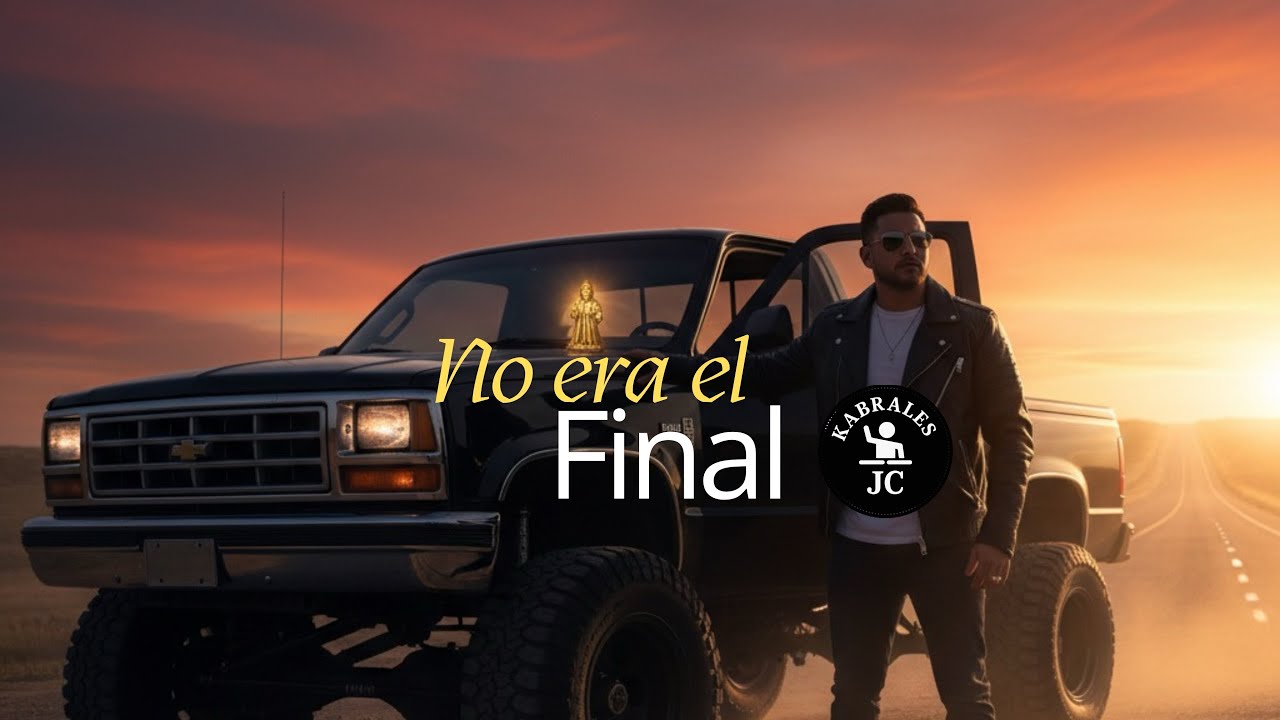No Era El Final (Video Oficial)