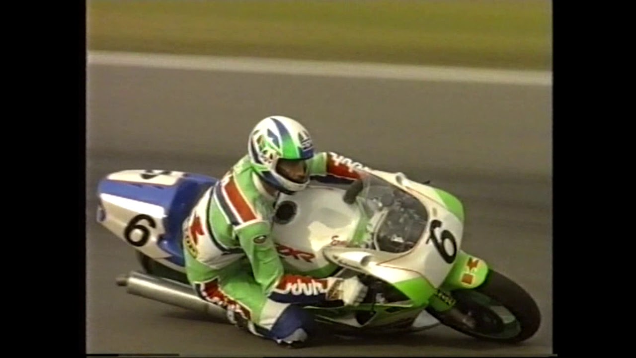 1992 Pro Superbike Most Race 13 & 14
