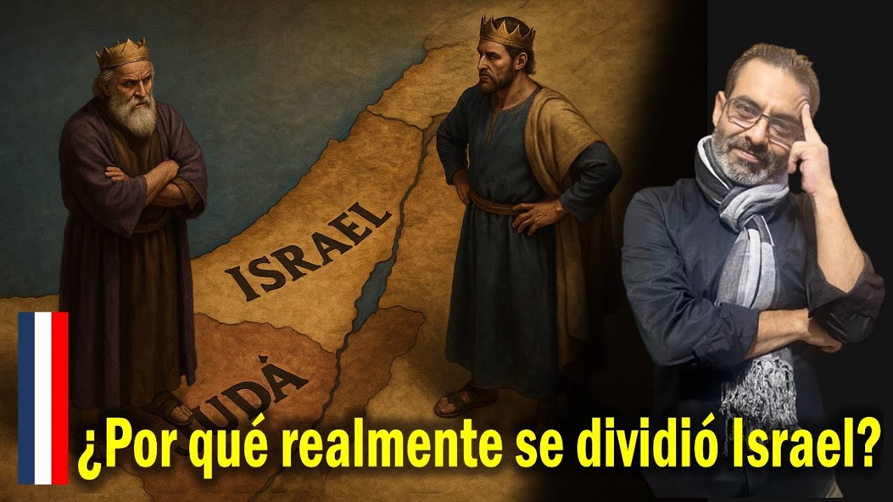 ¿Por qué realmente se dividió Israel?