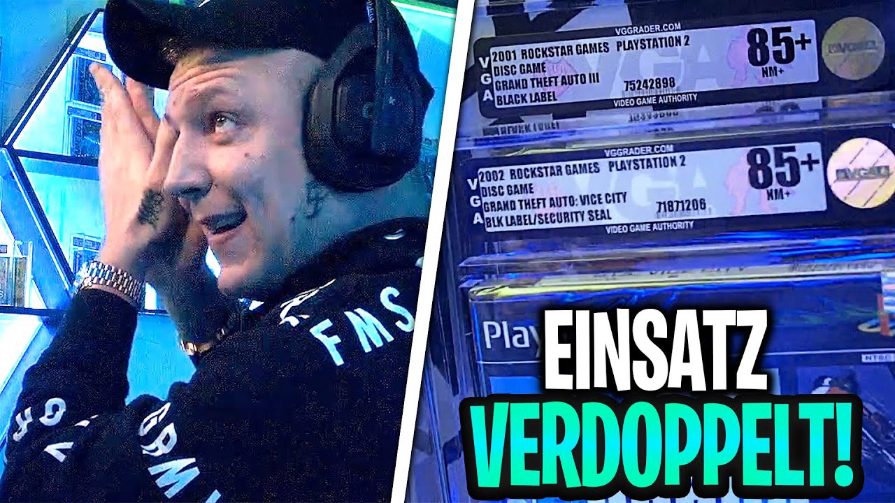VGA Preis verdoppelt?😱 Old school GTAs | MontanaBlack Stream Highlights