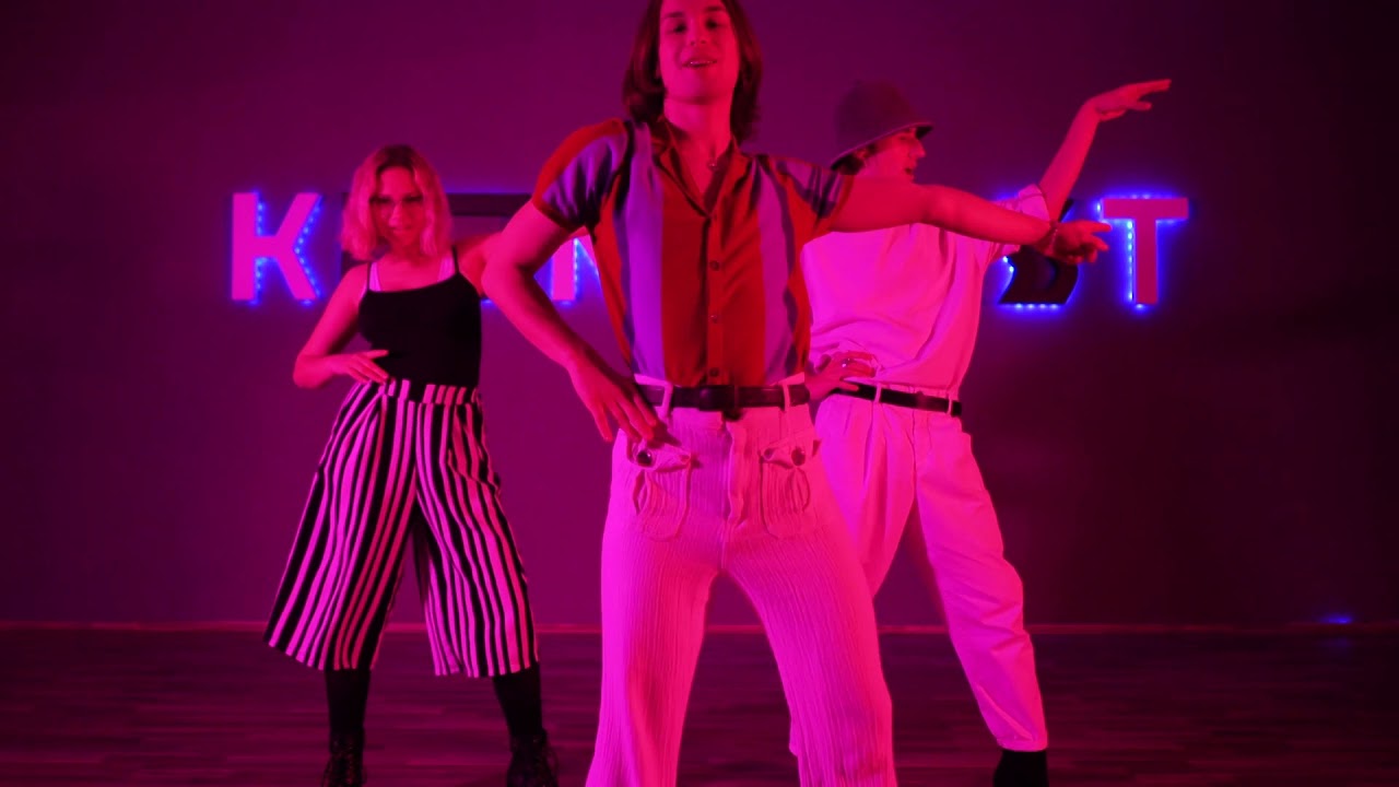 ABBA Gimme! Gimme! Gimme! ( A Man After Midnight ) | choreography by PiCHus