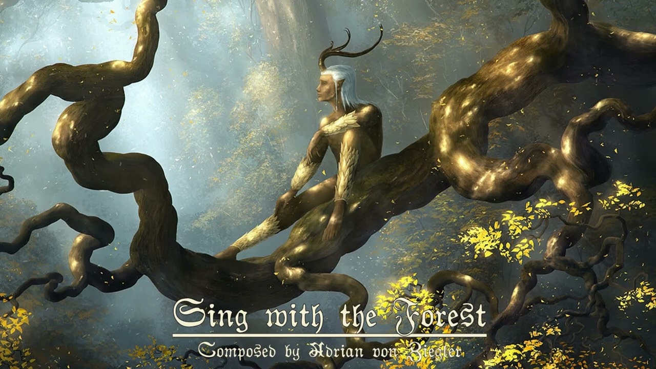 Celtic Music - Sing with the Forest