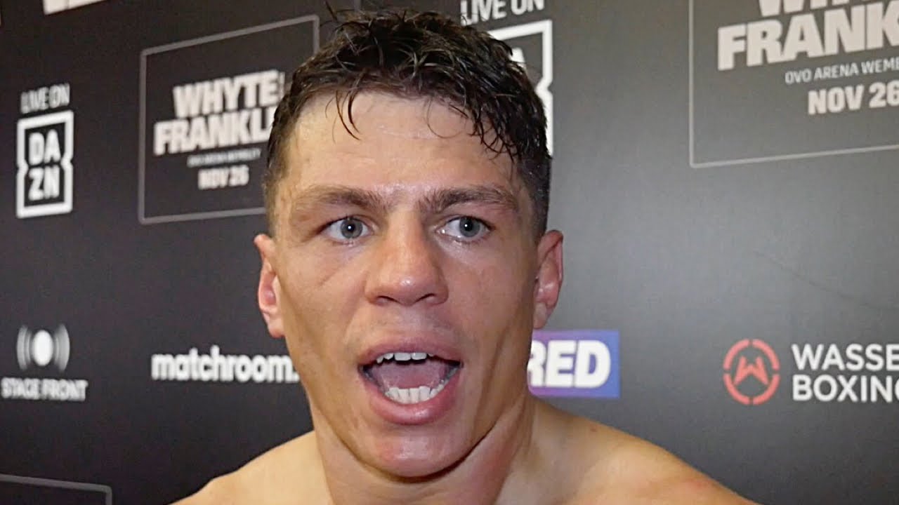 'I'M USED TO 50/50 FIGHTS... IT'S EMBARRASSING' - PAT MCCORMACK REACTS TO FRUSTRATING POINTS WIN