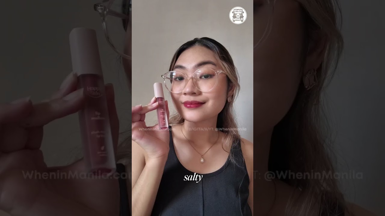 Happy Skin new Lip Mallows Unboxing + Swatch | Maris Racal x Happy Skin PH