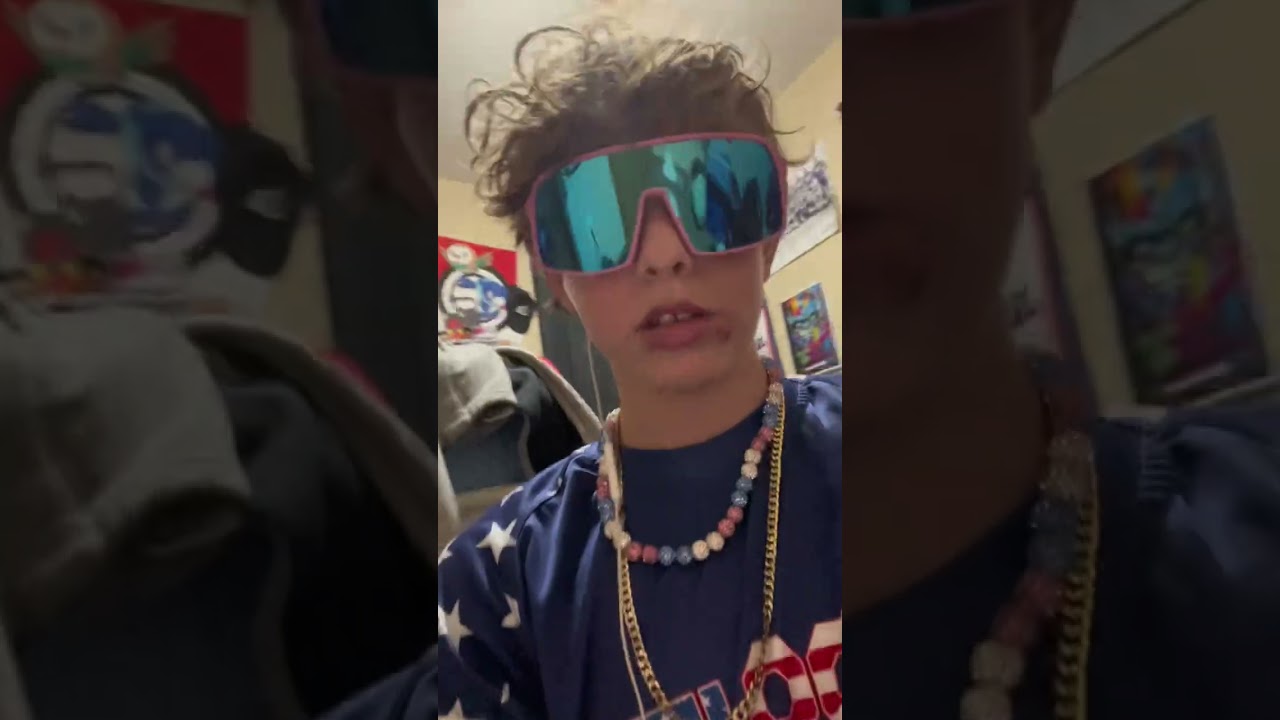 What’s in my baseball bag 