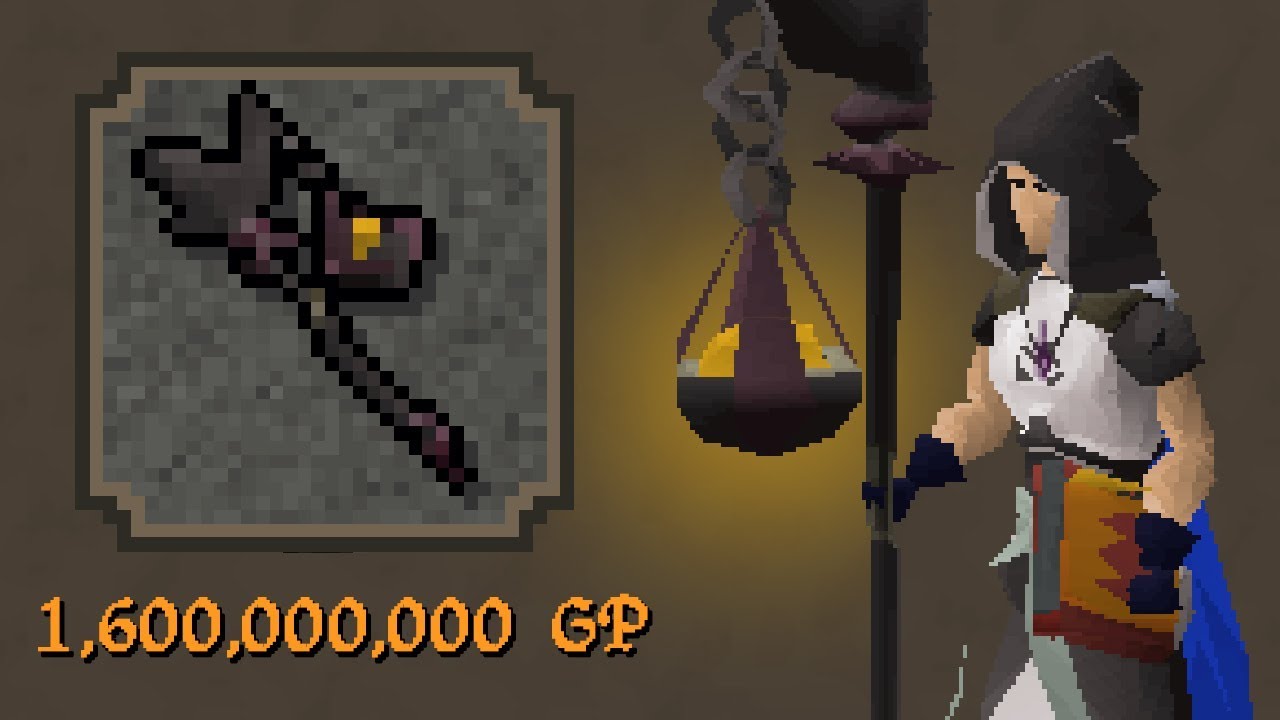 PKing with the New Volatile Nightmare Staff