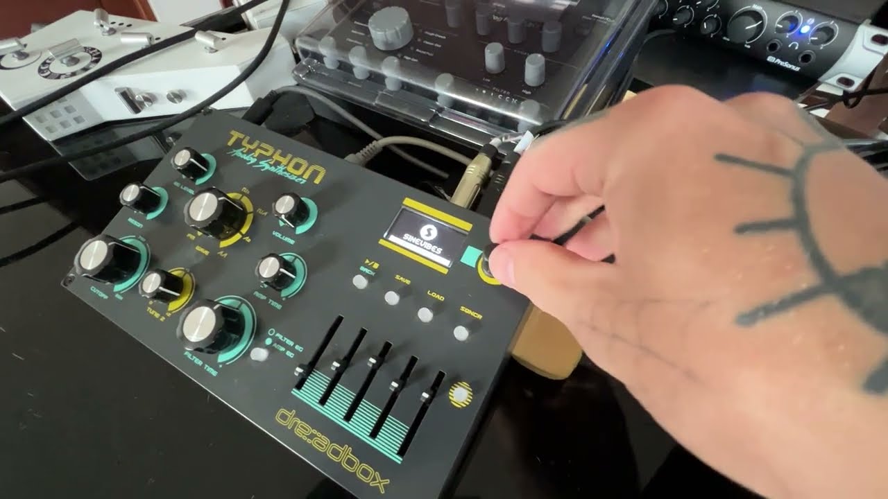 USB Isolator ADUM3160 and Dreadbox Typhon