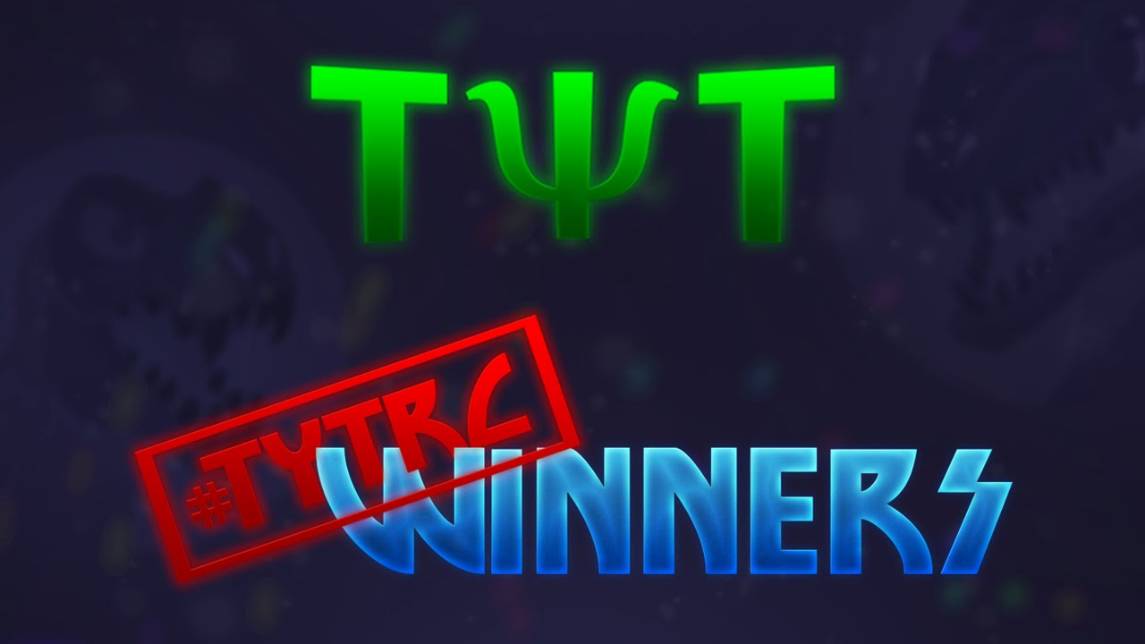 TRC WINNERS MONTAGE // Agar.io TYT Clan - Agario