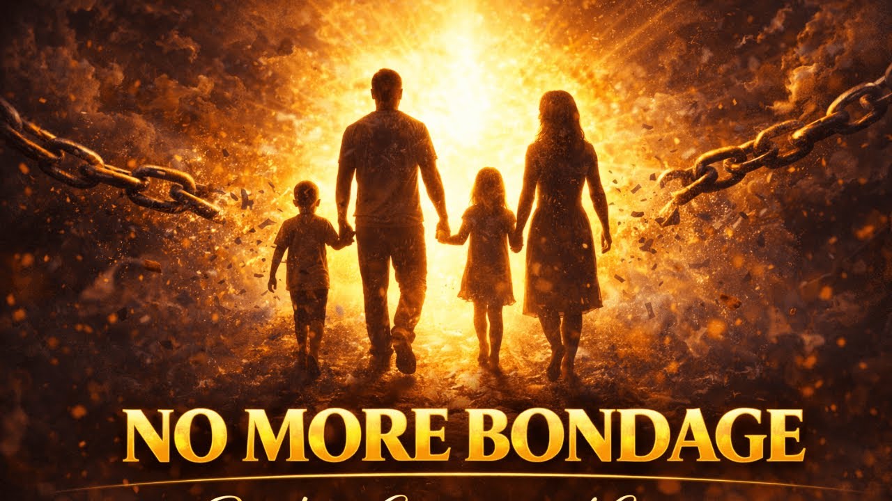 No More Bondage | Worship for Breaking Generational Curses