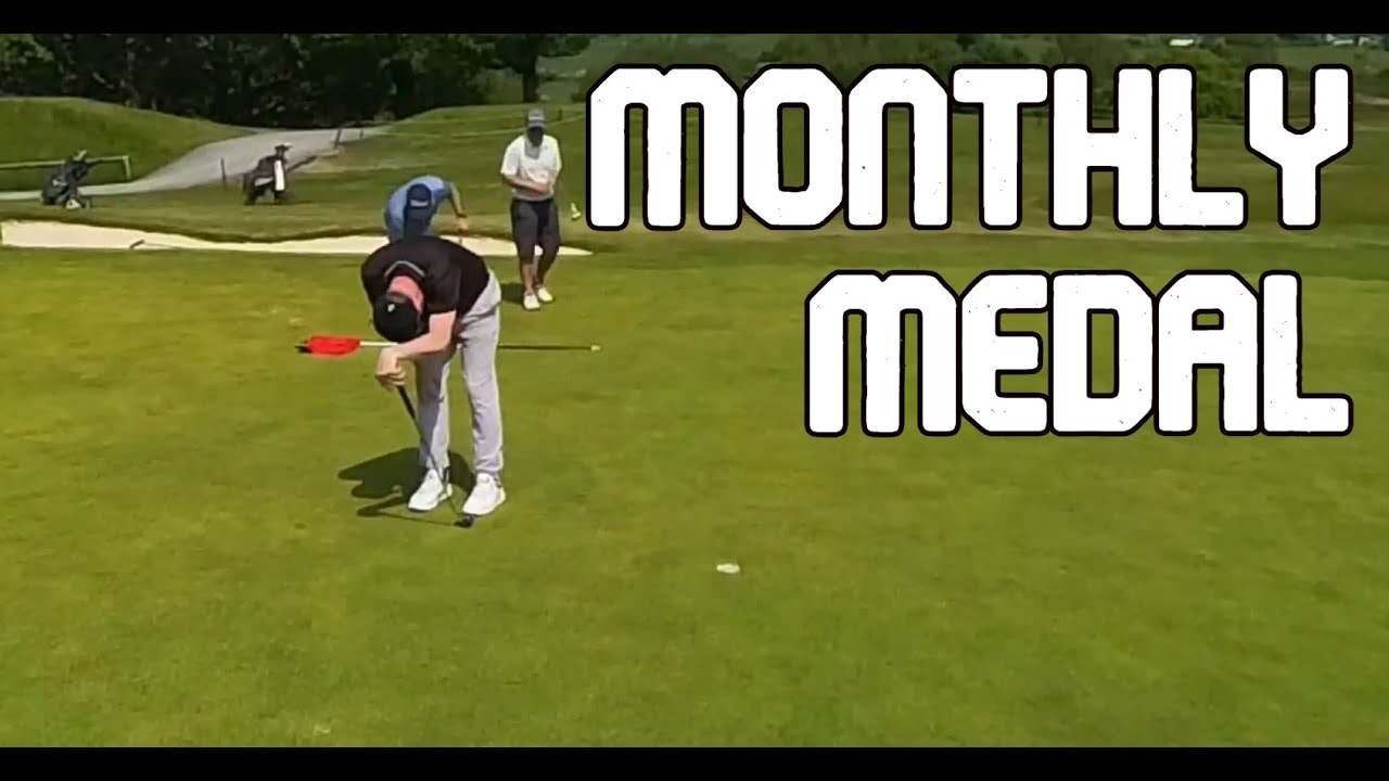 Scratch Golfer&rsquo;s WORST Putting Round! Can I Survive 18 Holes