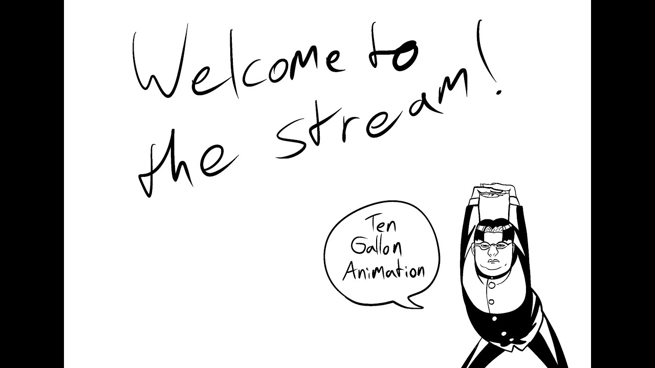 Animating and Drawing Avatar: The Earth Turners Show/Comic