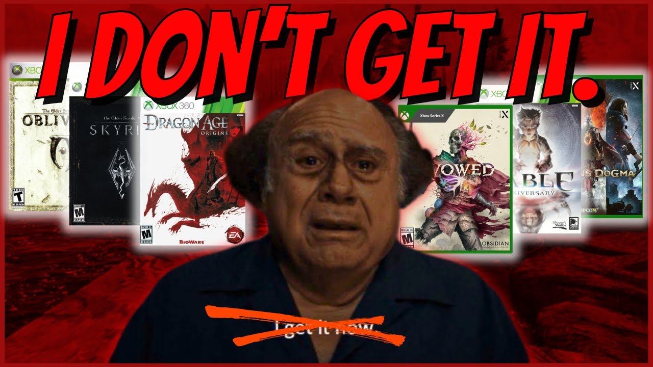 Why Can’t I Understand Fantasy Games?