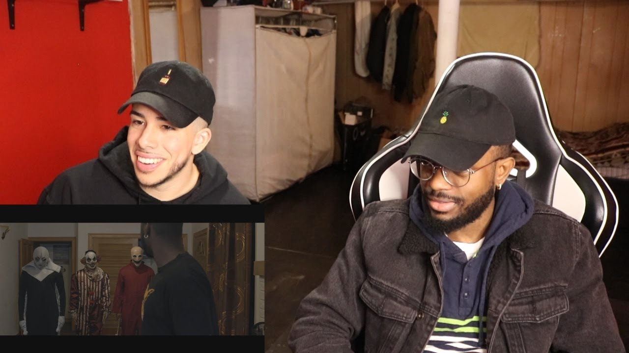 THIS IS AMAZING 🤣🔥 | A WHOLE LOTTA SCARY SH*T | RDCworld1 | REACTION!!