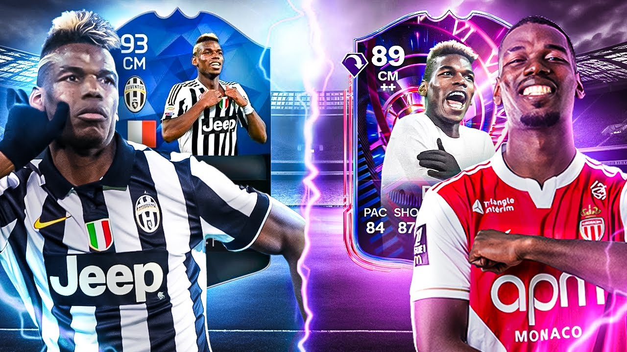 Welcome back to 2016- FC 26 Ultimate Team