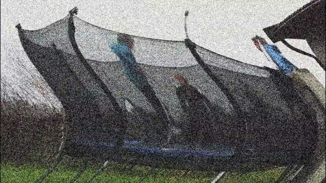 Trampoline Freerunning! [Triple! Misty 1260!!]