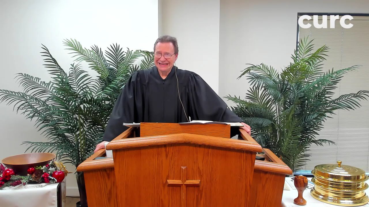 David's Heart for God's Worship (12/07 Afternoon)