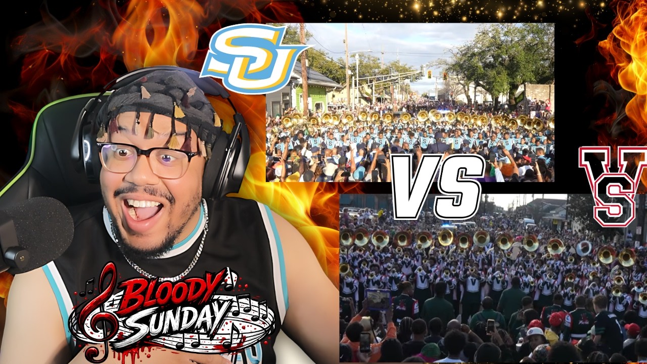 You Won’t Believe BLOODY SUNDAY at Bacchus 2026 🩸🔥 | Southern vs Mississippi Valley Reaction