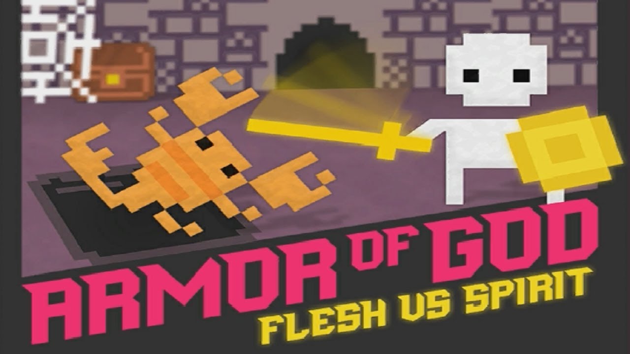 PC | Armor of God - No Death Gameplay / ProdigalSon Games 2022