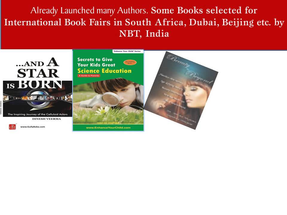 Publish Your Book through Gullybaba Publishing House (P) Ltd.
