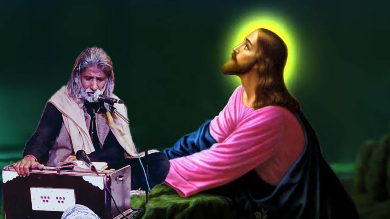 Marc Anthony (Sham Gatsmani شام گتسمنی) St Thomas Church of pakistan (20 Mar 2021)