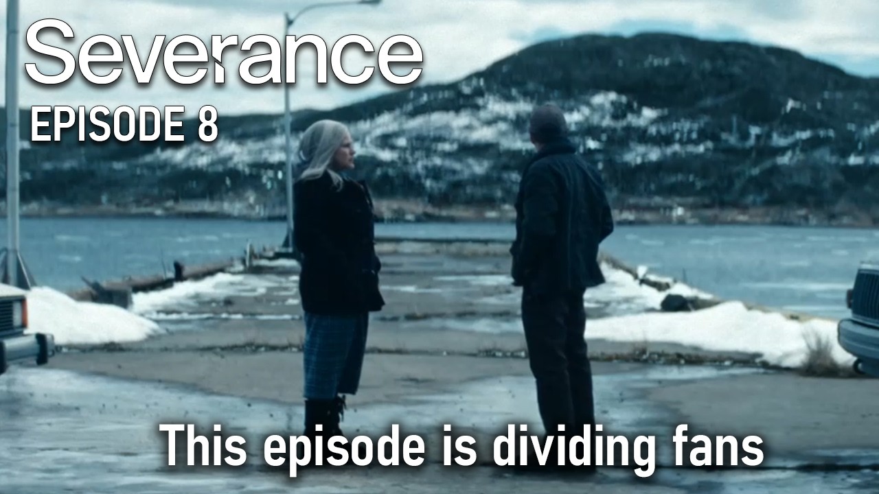 Severance's Most Divisive Episode Yet - S2 E8 Breakdown - Sweet Vitriol