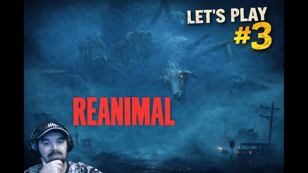[FR/PC] 🔞 Lets Play #3 REANIMAL Découverte du papa de LN Top ou Flop ?