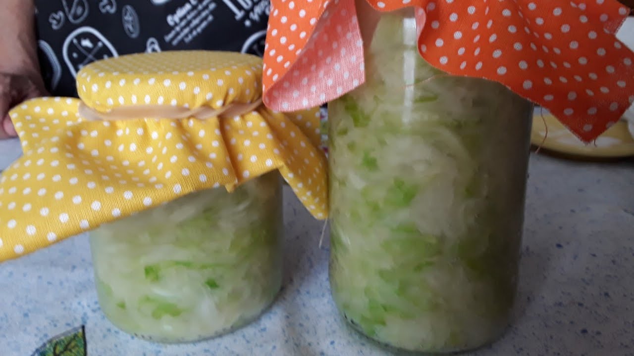 Melhore o intestino com Chucrute - Repolho Fermentado