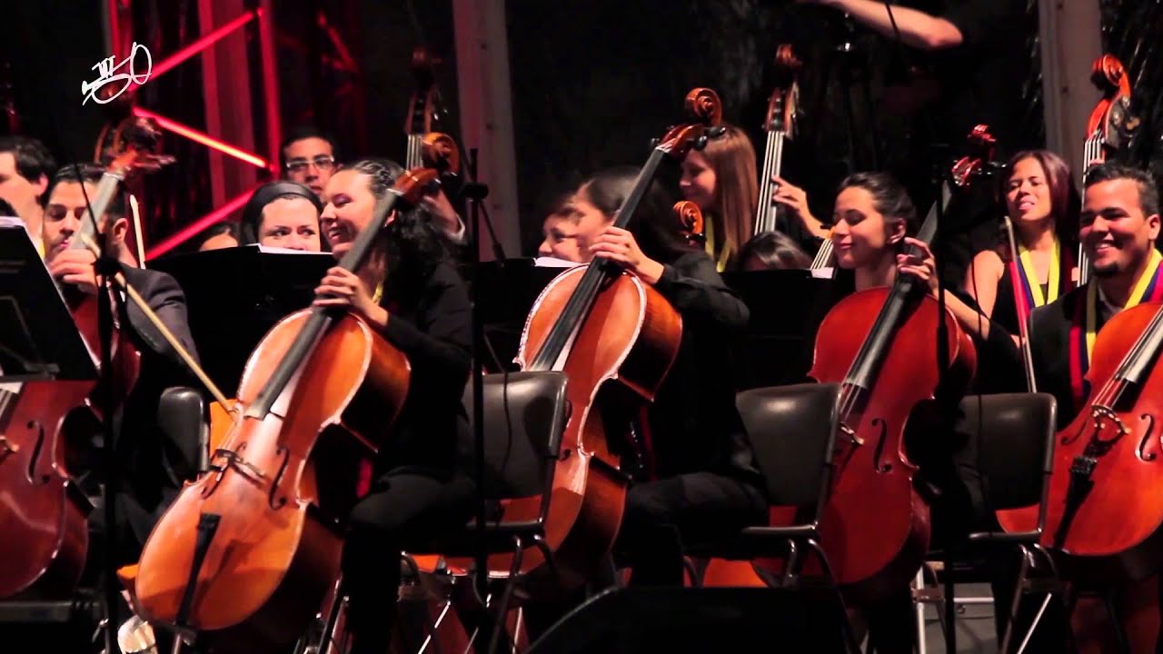 Blazers in Concert: Que Rico El Mambo! Simón Bolívar Youth Wind Orchestra