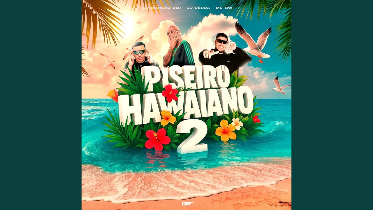 PISEIRO HAWAIANO 2