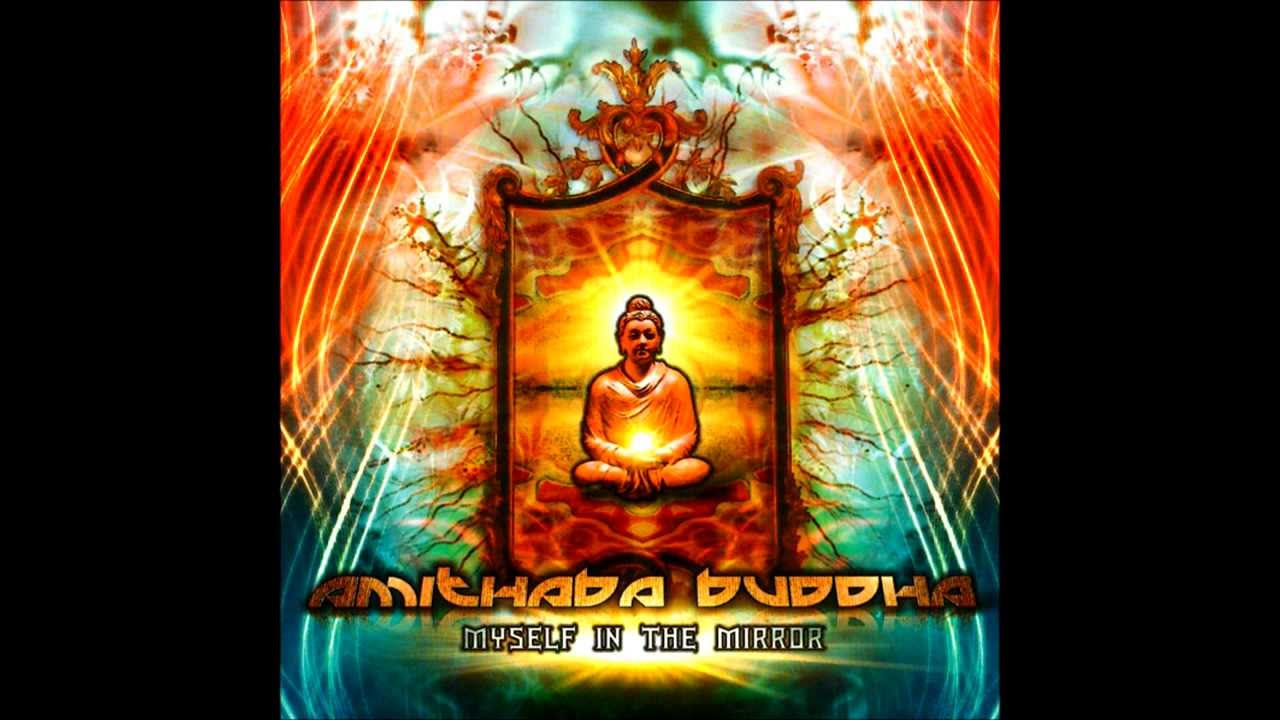 Amithaba Buddha &lrm;- Myself In The Mirror [FULL ALBUM]