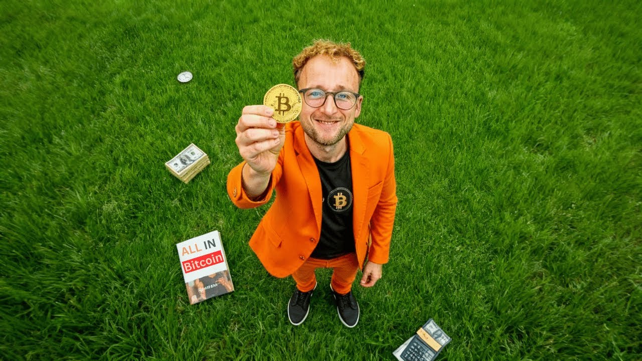 Gib mir 1 Stunde und ich mache dich zum Bitcoiner!
