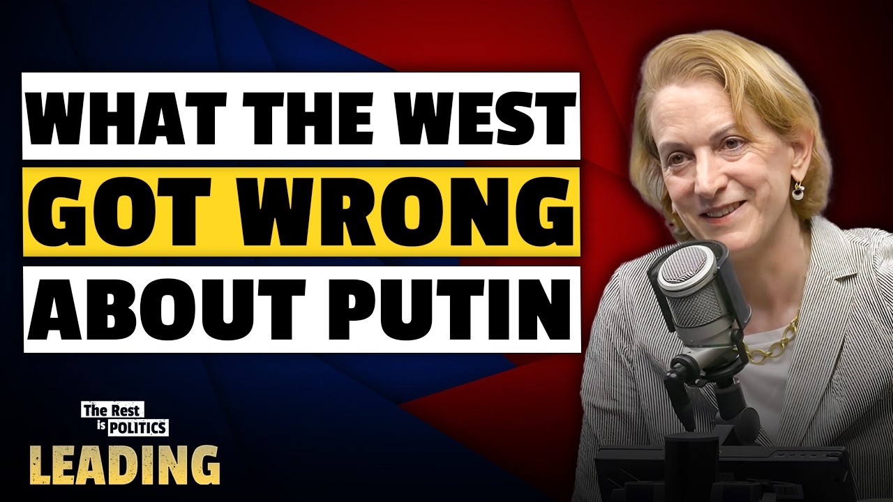 How The Ukraine War Is Going To End: Anne Applebaum