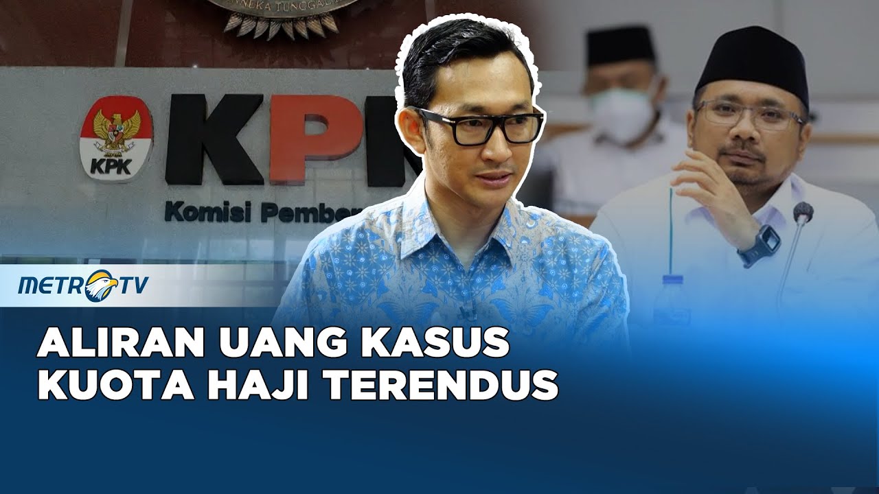 Kasus Kuota Haji, Jejak Uang Mengalir ke Mana Saja? #kontroversi
