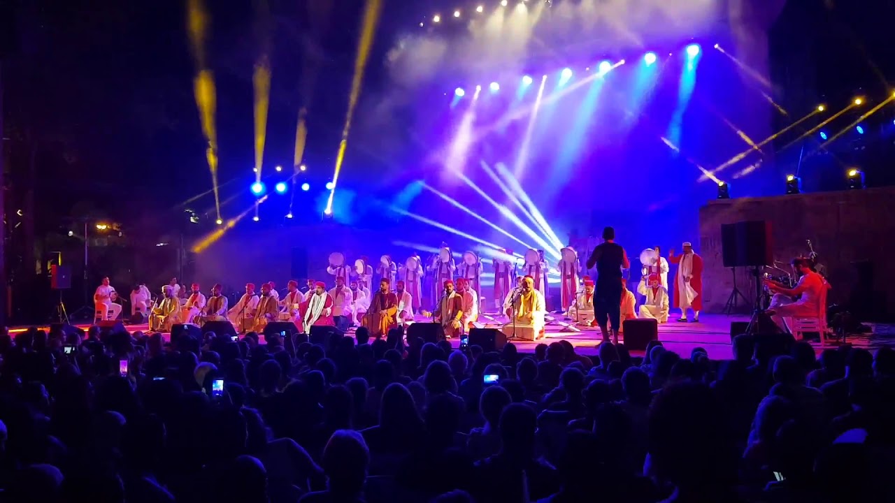 Ziara - W Hallelo W Kabbero Takbera [Live Show Video] (2018)/ الزيارة - وهللو وكبرو تكبيرا