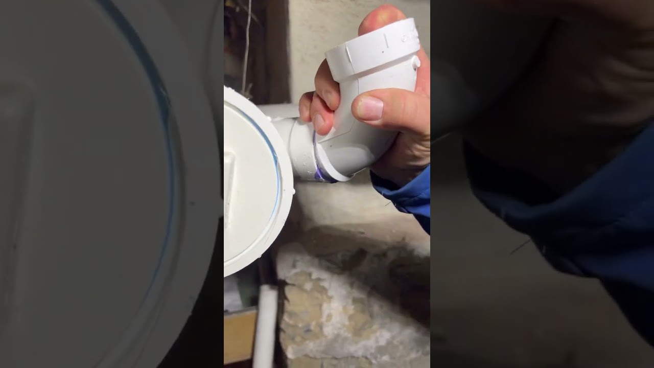 Re-piping a 2