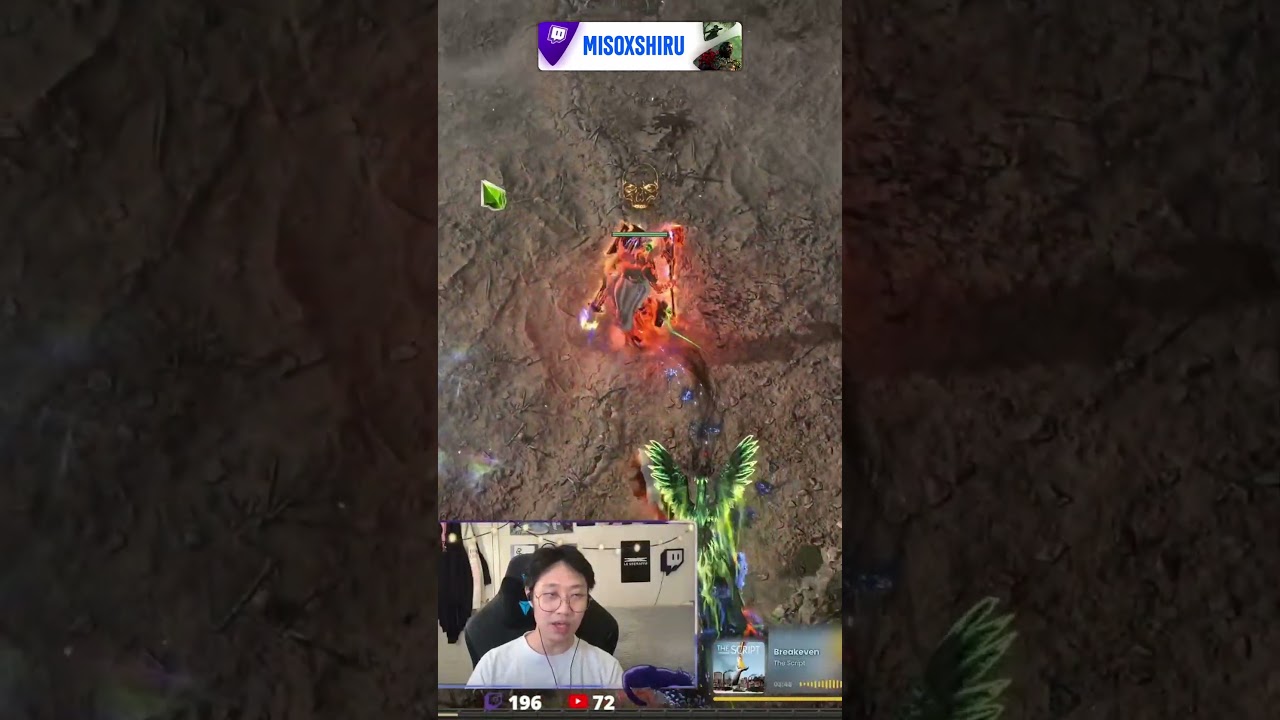 MisoxShiru объясняет, как провернуть трюк с добычей в Бездне! 