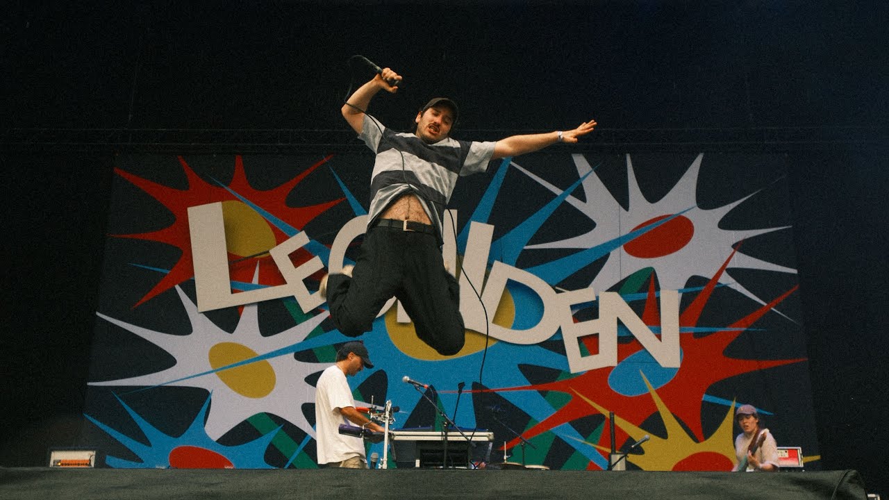 Leoniden – L.O.V.E. (LIVE at Deichbrand Festival 2023)