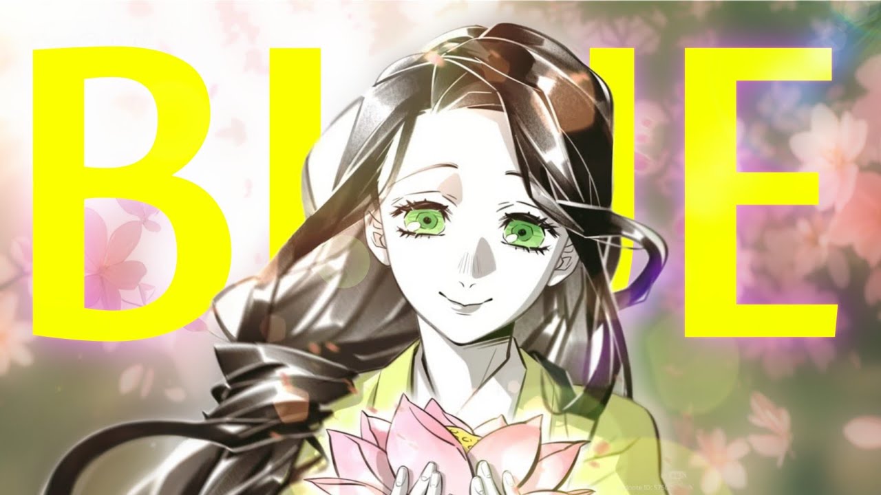 Blue「AMV」Anime mix ᴴᴰ