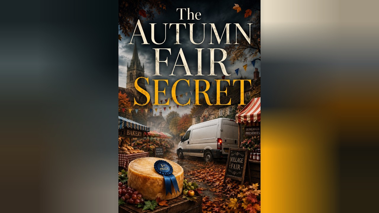 The Autumn Fair Secret | A Cozy English Village Murder Mystery