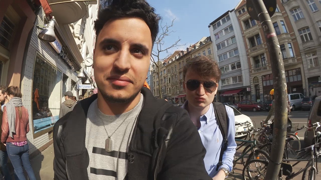 Wer bin ich? VLOG Köln | feat. ViscaBarca