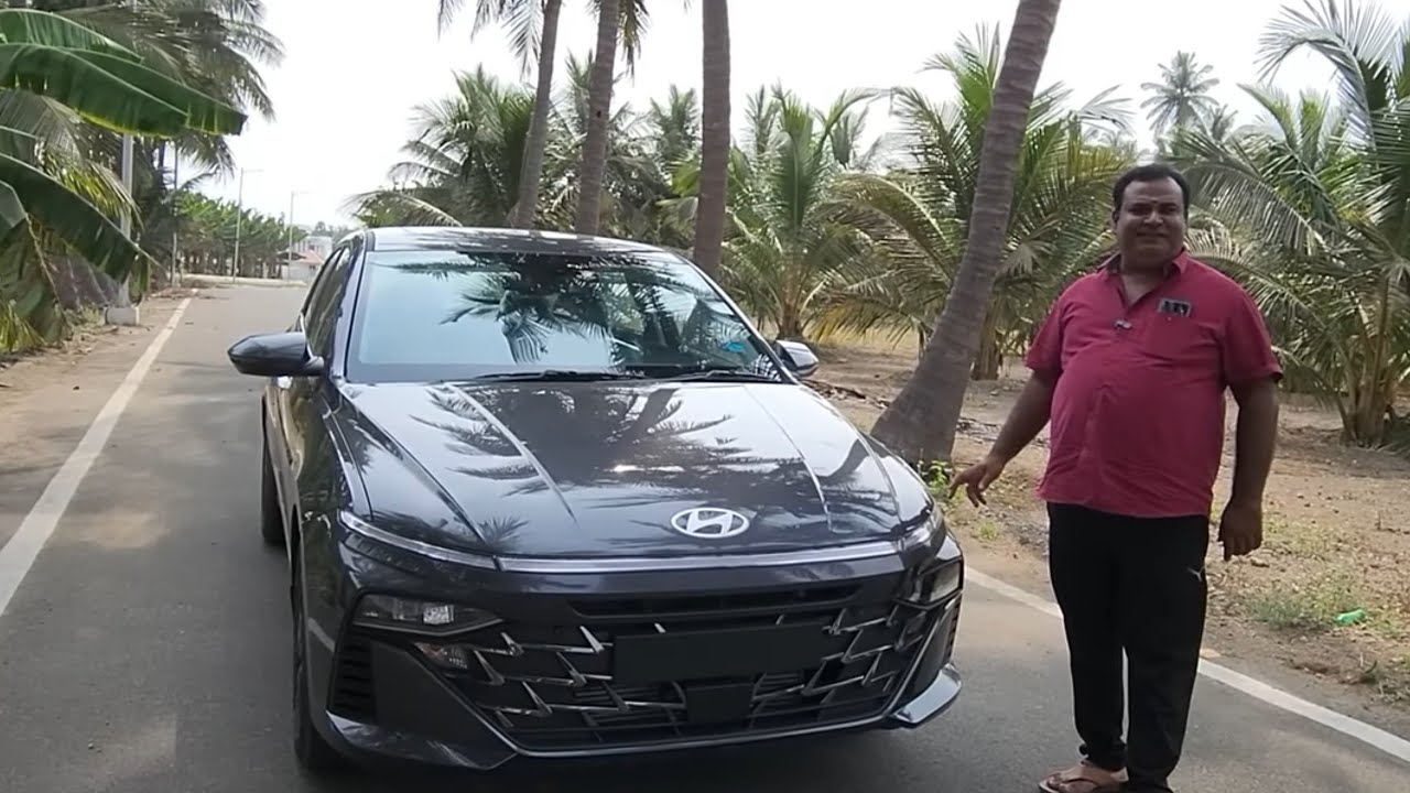 தெறிக்கவிட்ட Turbo பெட்ரோல் செடான் எப்படி?பெண்களுக்கும் பிடித்த கார்-Hyundai Verna 2023 Tamil Review