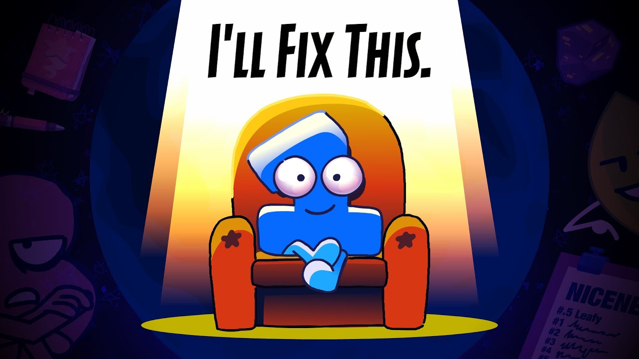 BFDI:TPOT 20: Один