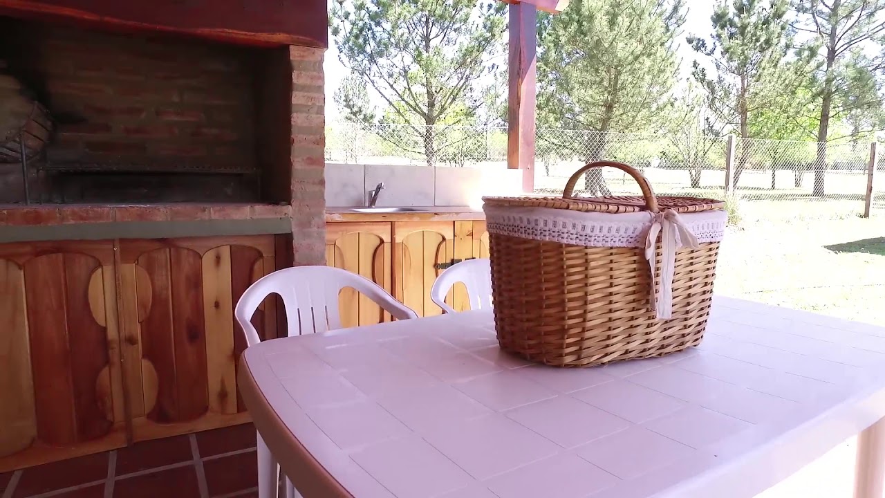 Cabañas SUEÑO DORADO Santa Rosa de Calamuchita