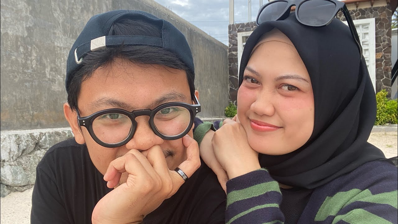 14 Februari 2026. Jalan-jalan ke Pantai Kura-Kura
