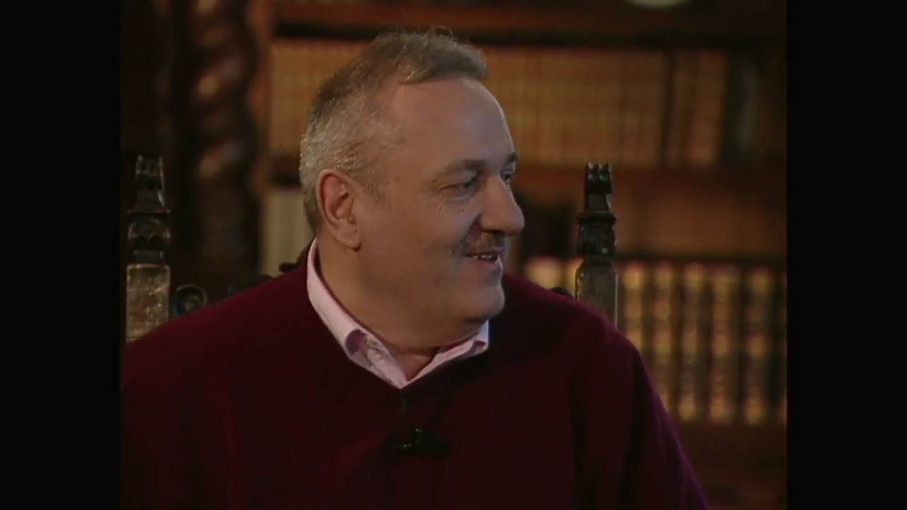 Înapoi la argument cu Mircea Mihăieș (@TVR Cultural)
