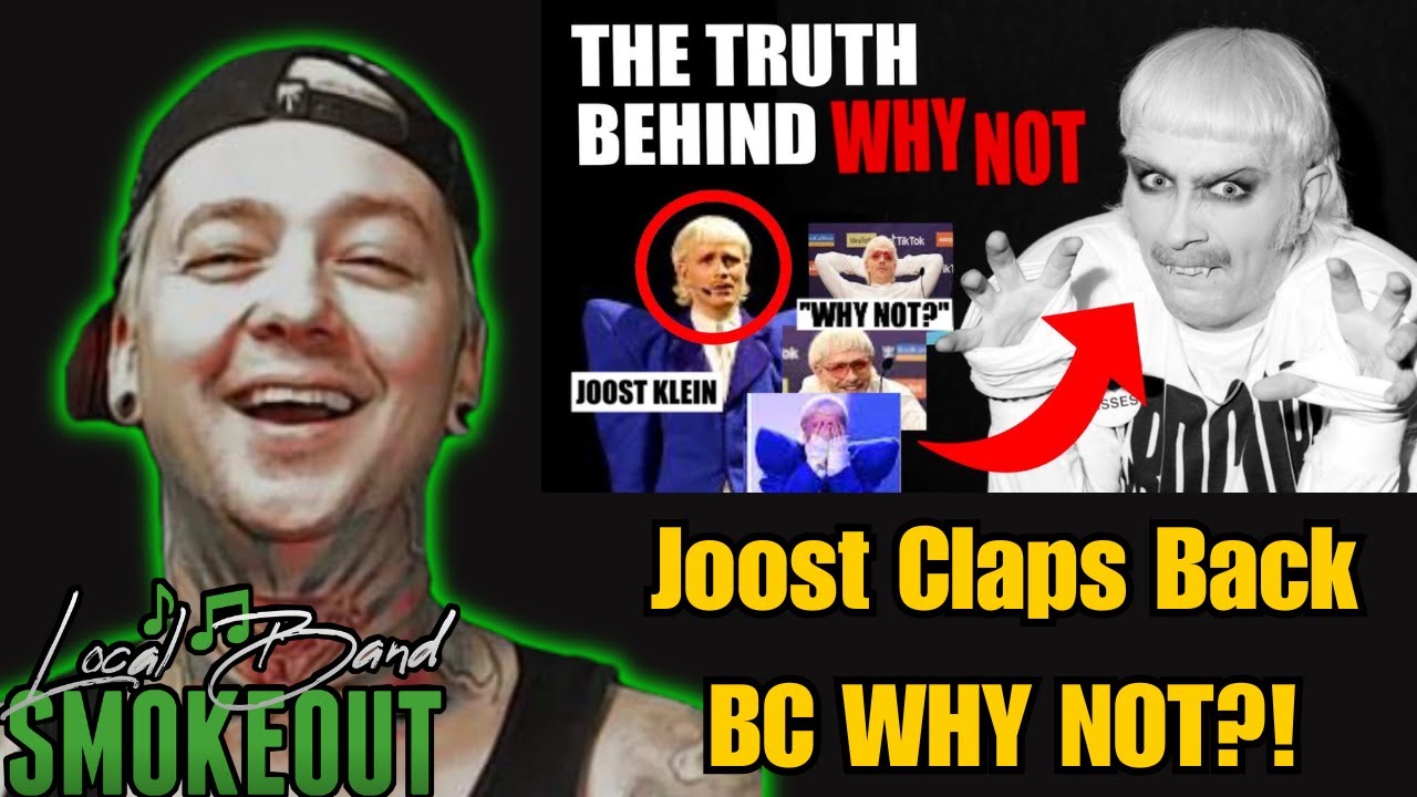 Joost - Why Not? ( Reaction )