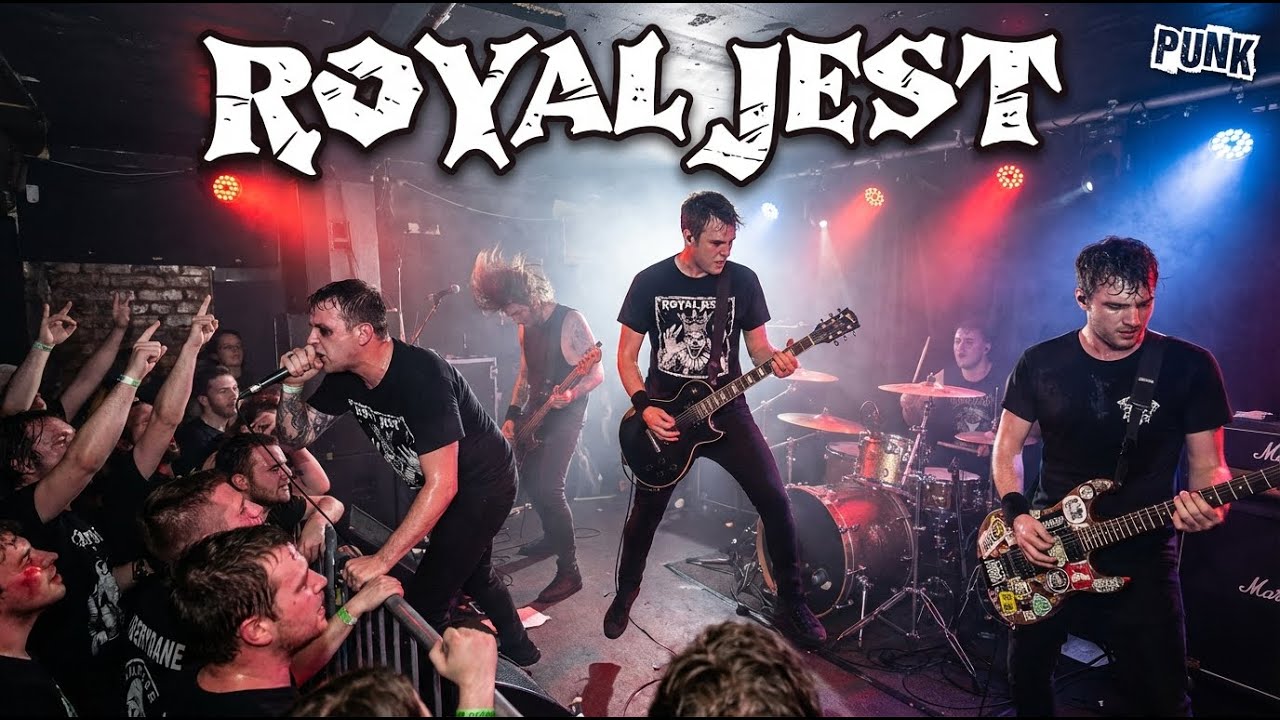 Royal Jest