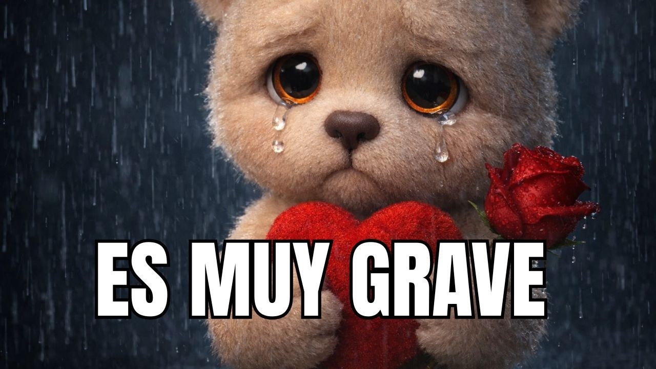 TE LO ADVIERTO 💔 TENGO ALGO GRAVE QUE CONTARTE… ✨POEMA DE AMOR PARA EL AMOR DE MI VIDA 🥀